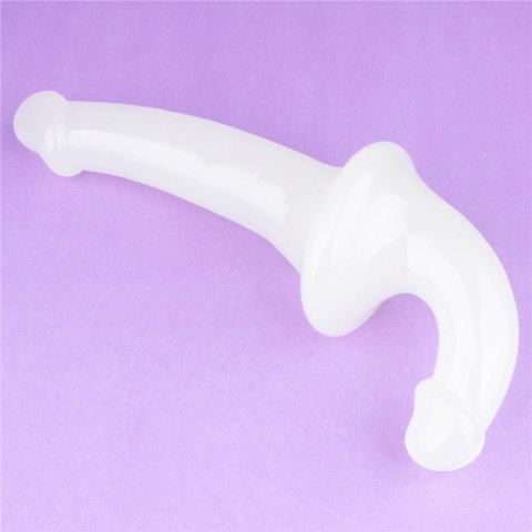 Lumino Play Podwójne Dildo Świecące w Ciemności – 10.5 cala