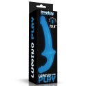 Lumino Play Podwójne Dildo Świecące w Ciemności – 10.5 cala
