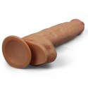 Legendarny, Realistyczny Dildo Love Toys King Size 28 cm