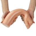 Potężne Dildo w Kształcie Realistycznej Pięści 12" do Głebokiej Stymulacji