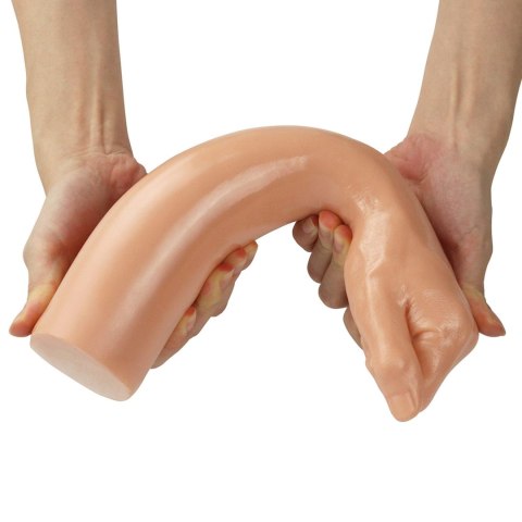 Potężne Dildo w Kształcie Realistycznej Pięści 12" do Głebokiej Stymulacji