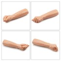 Potężne Dildo w Kształcie Realistycznej Pięści 12" do Głebokiej Stymulacji
