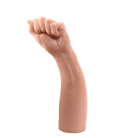 Potężne Dildo w Kształcie Realistycznej Pięści 12" do Głebokiej Stymulacji