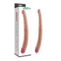 Podwójne dildo 14 cali