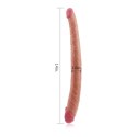 Podwójne dildo 14 cali