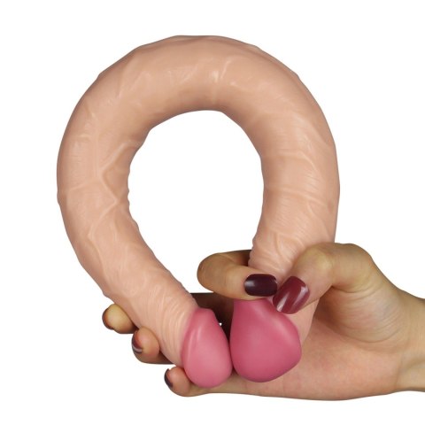Podwójne dildo 14 cali