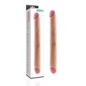 Realistyczne Podwójne Dildo King Size 17'' – Smukłe i Intensywne