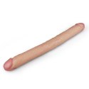 Realistyczne Podwójne Dildo King Size 17'' – Smukłe i Intensywne