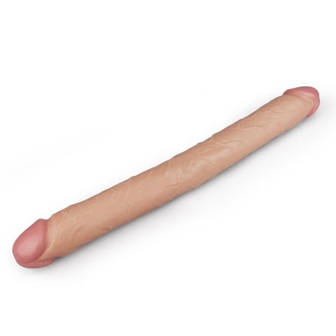 Realistyczne Podwójne Dildo King Size 17'' – Smukłe i Intensywne