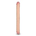Realistyczne Podwójne Dildo King Size 17'' – Smukłe i Intensywne