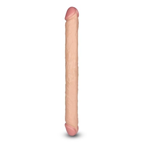 Realistyczne Podwójne Dildo King Size 17'' – Smukłe i Intensywne