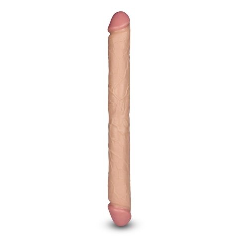 Realistyczne Podwójne Dildo King Size 17'' – Smukłe i Intensywne