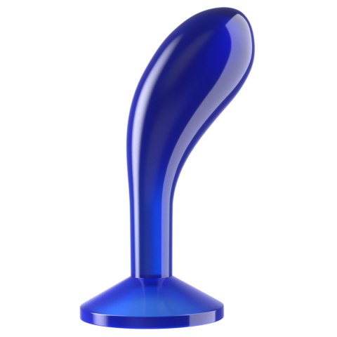 6.0'' Flawless Clear: Elegancki Plug do Masażu Prostaty
