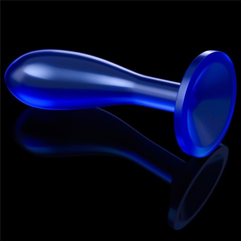 6.0'' Flawless Clear: Elegancki Plug do Masażu Prostaty