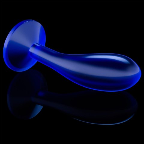 6.0'' Flawless Clear: Elegancki Plug do Masażu Prostaty