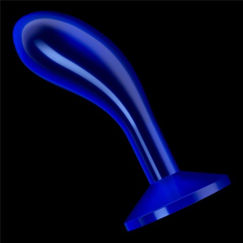 6.0'' Flawless Clear: Elegancki Plug do Masażu Prostaty