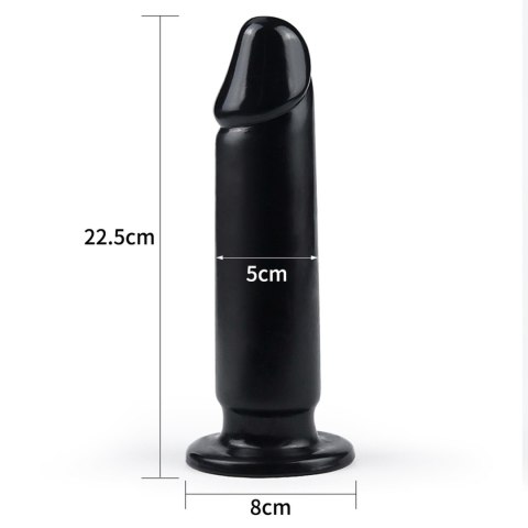 Analne Dildo Królewskie 9,25 cala