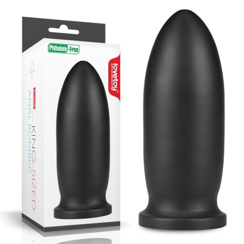 Imponujący Dildo Analny XXL 9 cali