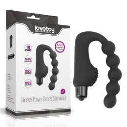 Wibrujące koraliki Power Beads z Kolekcji Anal Indulgence
