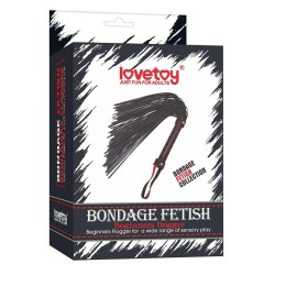 Delikatny Flogger dla Początkujących w Świecie BDSM