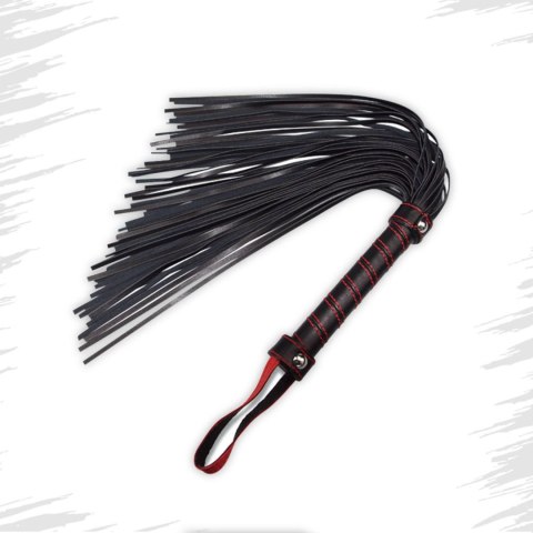 Delikatny Flogger dla Początkujących w Świecie BDSM
