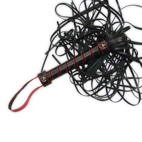 Delikatny Flogger dla Początkujących w Świecie BDSM