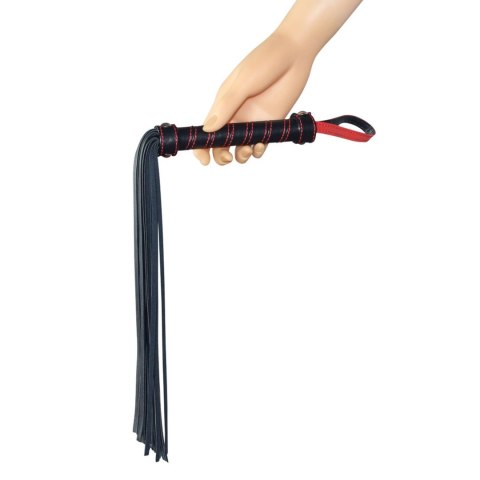 Delikatny Flogger dla Początkujących w Świecie BDSM