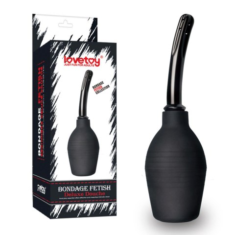 Luksusowy Irygator Analny Deluxe