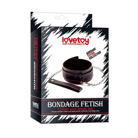Obroża Fetish Pleasure