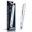 Krystaliczne Dildo Podwójne Lovetoy 12 cali