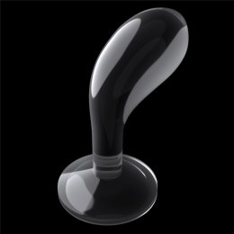 Perfekcyjny Transparentny Korek Analny do Prostaty 6.0''