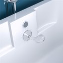 Perfekcyjny Transparentny Korek Analny do Prostaty 6.0''
