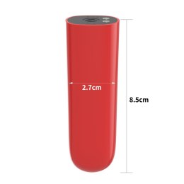 IJOY Bullet Scream – Mini Wibrator Akumulatorowy dla Intensywnych Doznań