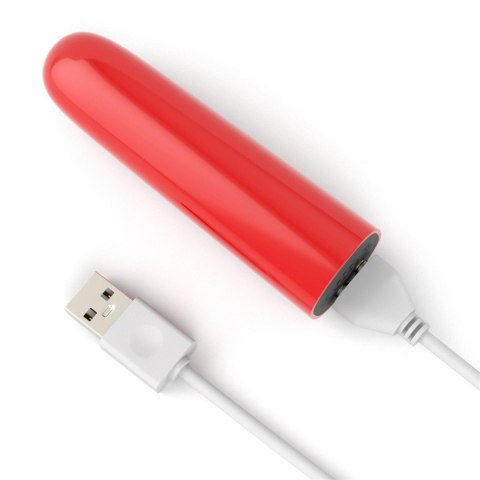 IJOY Bullet Scream – Mini Wibrator Akumulatorowy dla Intensywnych Doznań