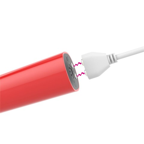 IJOY Bullet Scream – Mini Wibrator Akumulatorowy dla Intensywnych Doznań
