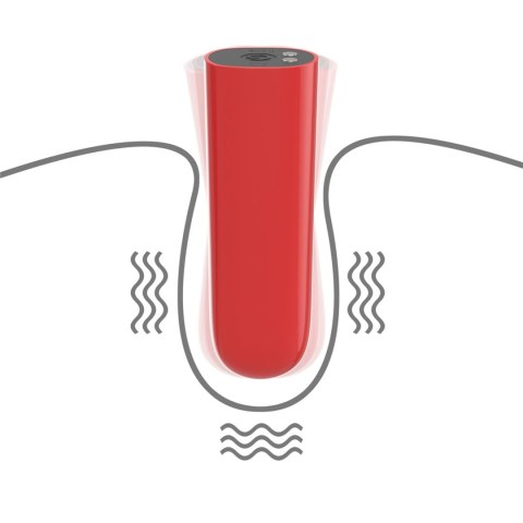 IJOY Bullet Scream – Mini Wibrator Akumulatorowy dla Intensywnych Doznań