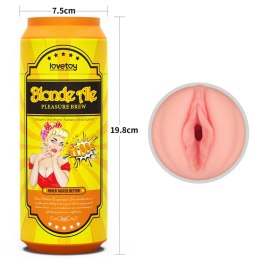 Masturbator Pleasure Brew Blond Ale