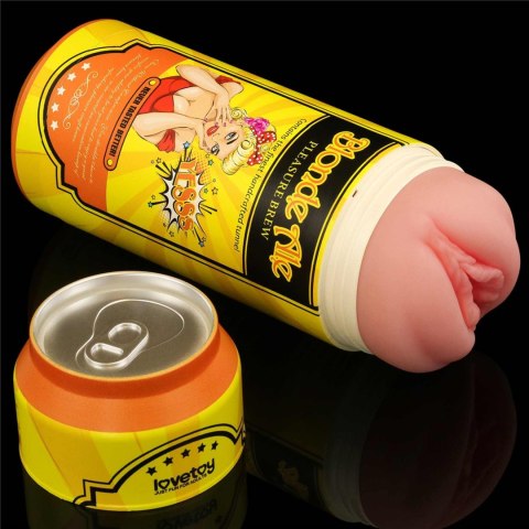 Masturbator Pleasure Brew Blond Ale