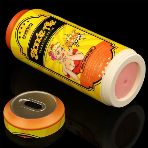 Masturbator Pleasure Brew Blond Ale