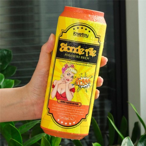Masturbator Pleasure Brew Blond Ale