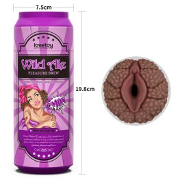 Masturbator Pleasure Brew: Dyskretna Rozkosz w Puszce Dzikiego Ale