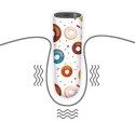 Kompaktowy Wibrator Mini Krążek z Ładowaniem USB