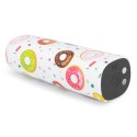 Kompaktowy Wibrator Mini Krążek z Ładowaniem USB