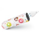 Kompaktowy Wibrator Mini Krążek z Ładowaniem USB