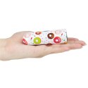 Kompaktowy Wibrator Mini Krążek z Ładowaniem USB
