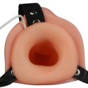 Wibrujący Strap-On Unisex do Podwójnej Penetracji