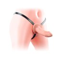 Uniwersalna Nakładka Strap-On z Wydrążonym Wnętrzem