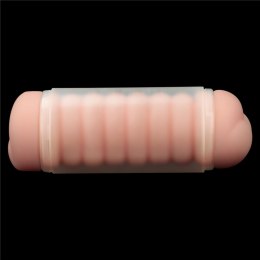 Ultrarealistyczny Masturbator Dwustronny: Pochwa i Odbyt