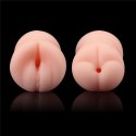 Ultrarealistyczny Masturbator Dwustronny: Pochwa i Odbyt