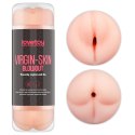 Ultrarealistyczny Masturbator Dwustronny: Pochwa i Odbyt